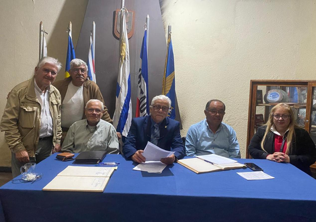 Asamblea General Ordinaria